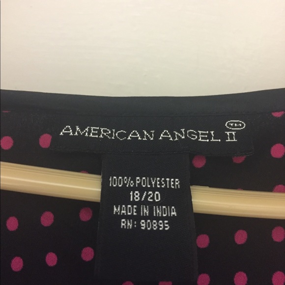 Floral tunic blouse - Picture 3 of 5